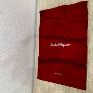 💯Salvatore Ferragamo Dust Bag